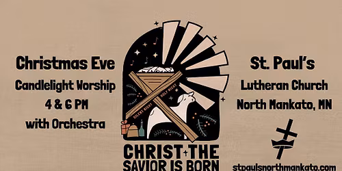 Christmas Eve Candlelight Worship