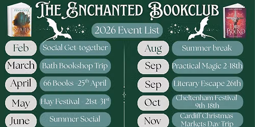 Book club Meet 16 - July 2026