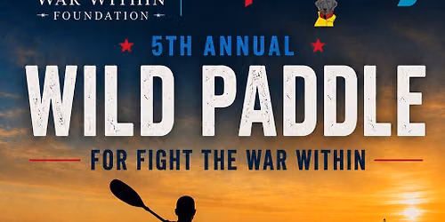 Summer Wild Paddle Series- Event #1
