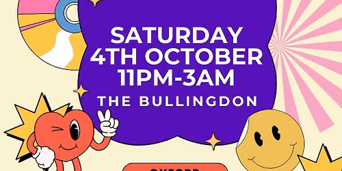 Reggaeton Party - Oxford