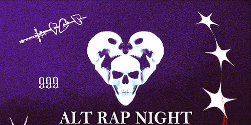 ALT Rap Night - Manchester