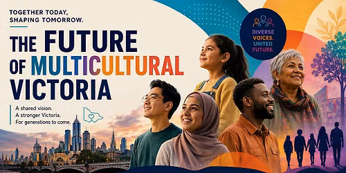 The future of multicultural Victoria: Chinese-Australian Perspectives