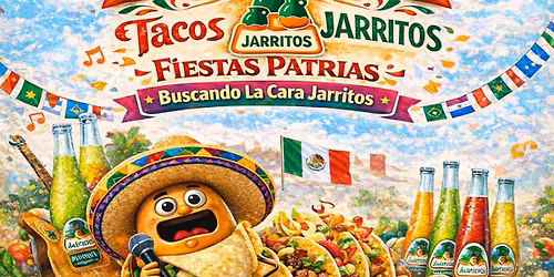 Interculturalfest Heritage Month \u201cTacos Y Jarritos Fiestas Patrias\u201d Festival 