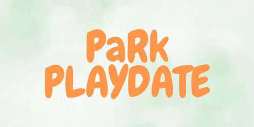 July Park Playdate! 