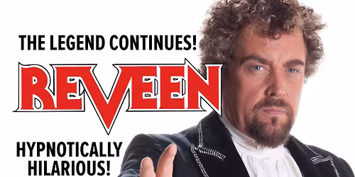Reveen - The Legend Continues at Club Regent Casino