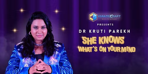 She Knows ... What's On Your Mind