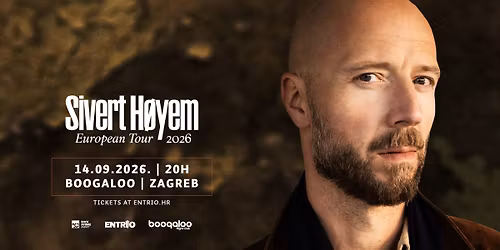 Sivert H\u00f8yem s bendom u Zagrebu!