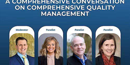 A Comprehensive Conversation on Comprehensive Quality Management