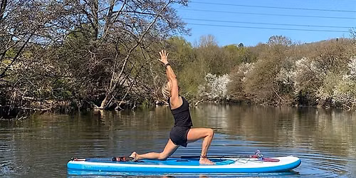 Molton Brown Bath hosts Summer Yoga