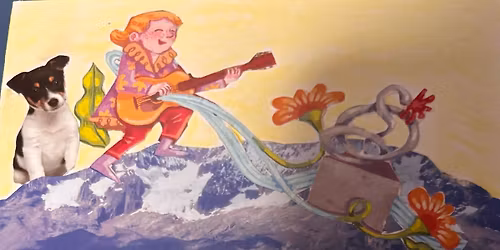 SoulCollage\u00ae Meets Tarot: Two Paths, One Journey