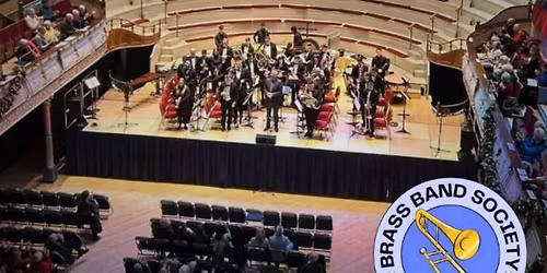 Huddersfield Town Hall Christmas Concert