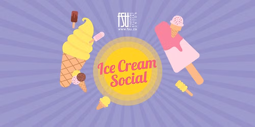 Ice Cream Social (Z Building)