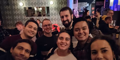 25. Sprachcafé Spanisch