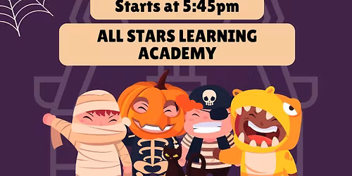 All Stars Truck or Treat
