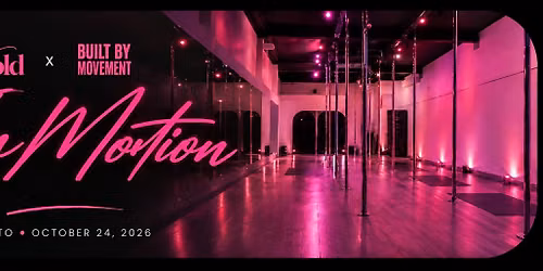 THE FOLD x BUILTBYMOVEMENT: IN MOTION