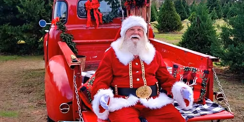 Photos with Santa in Keller