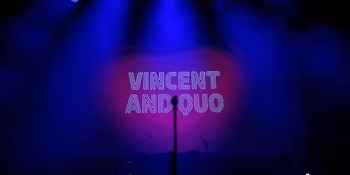 VINCENT AND QUO EN CONCERT A CARVIN