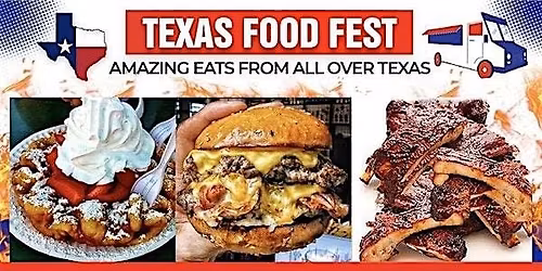 Texas Food Fest in Houston