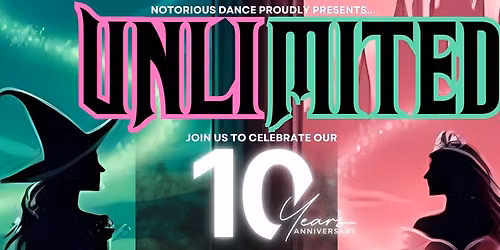 Notorious Dance - UNLIMITED