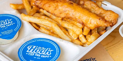 Idaho Falls, ID - On The Hook Fish and Chips