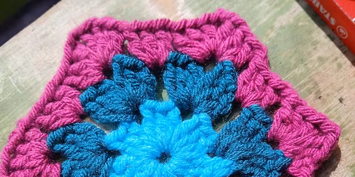 Beginner Crochet Workshop