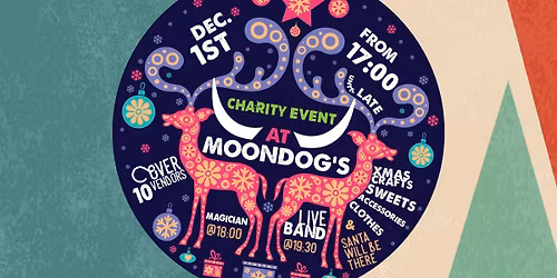 A Very Merry Charity Party - 9th edition