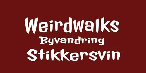 Stikkersvin