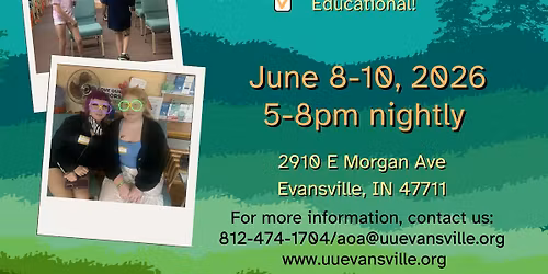 Enchanted Forest Youth Summer Program