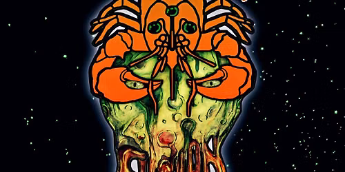 Captain Crayfish with Fusion Mellow @ Kenny's Westside