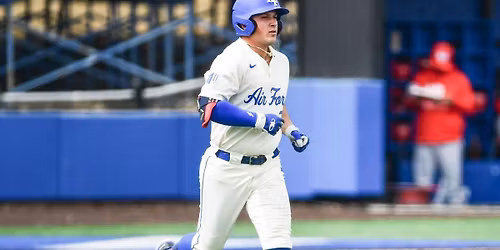 Parking Air Force Falcons at Texas Longhorns Baseball