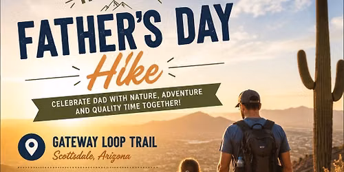 Father\u2019s Day Hike