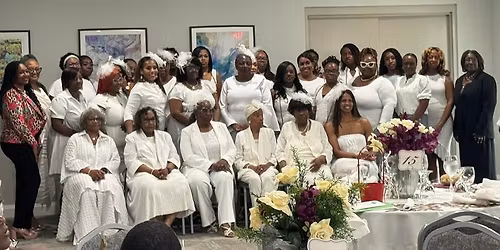 Columbus Metro Black Nurses Association Red Dress Ball