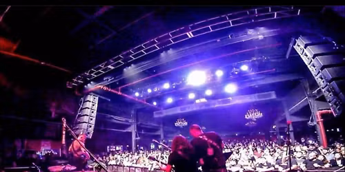 Fiftywatt Freight Train Live - Only at WTT Saloon 