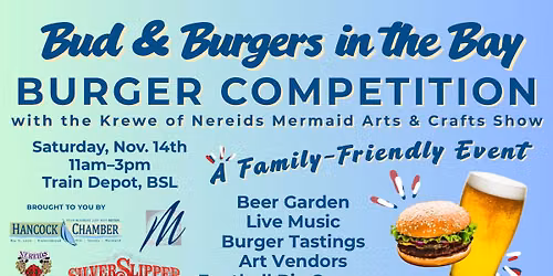 Bud & Burgers in the Bay