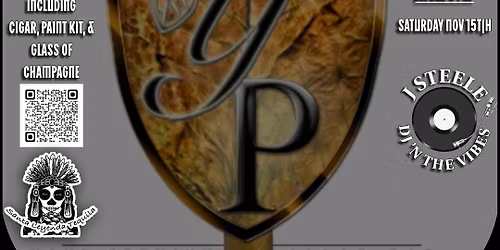 Your Premium Cigar Bar Experience presents PUFF,POUR, N SPLASH @ POUR DECISIONS PATIO & KITCHEN