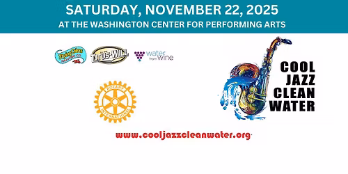 2025 COOL JAZZ CLEAN WATER