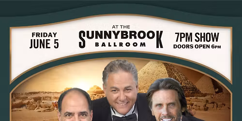 The DuPrees return to The SunnyBrook Ballroom