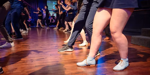 Swing Dance Social + FREE Beginner Lesson