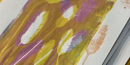 Beginner Gelli Printing - Play With Monoprinting