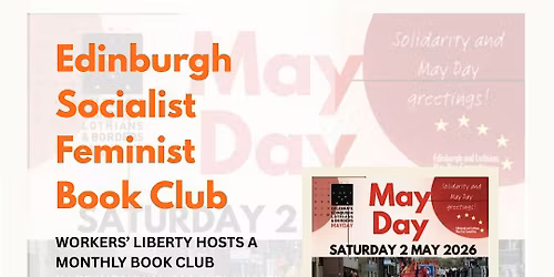 May Day Banner Making Session