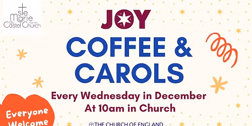 Coffee & Carols