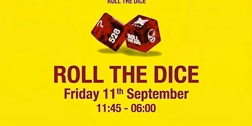 Secret Sessions | ROLL THE DICE 