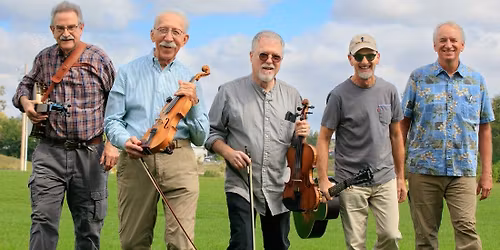 The Mound City Slickers @ The Focal Point