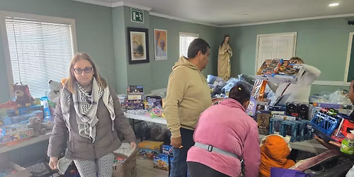 Epiphany Trip January 18th, 2026