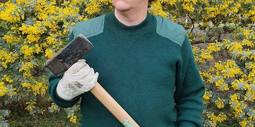 Ben Salter + Captain Fighting Machine