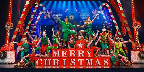Elf the Musical (Touring)