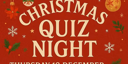 Christmas Quiz