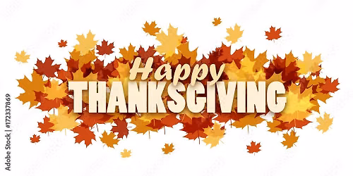 THANKSGIVING CELEBRATION (2 NIGHT MINIMUM)