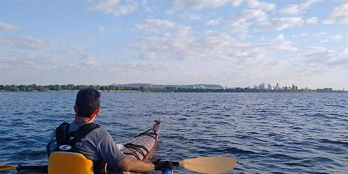 Mindful Kayaking Tour