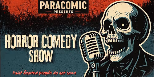 Horror Comedy Show